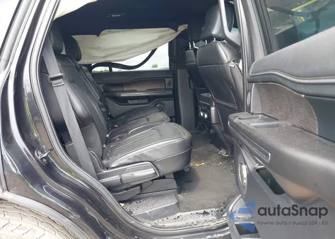 2019 Ford Expedition Limited from USA, damaged, VIN 1FMJU2AT2KEA09488